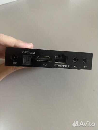 Smart tv приставка x96 2gb