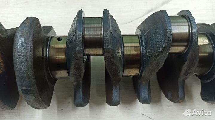 Коленвал BMW X5 E53 M54