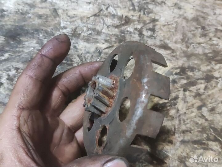 Корзина сцепления Рига