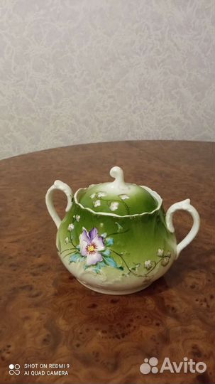 Сахарница и молочник, Гарднер