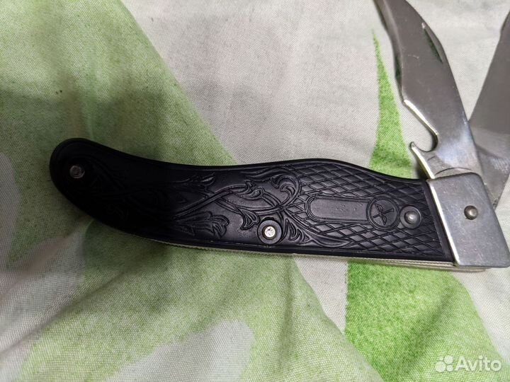 Ножи складные СССР разные