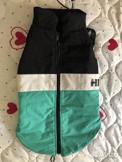 Жилетка для большой собаки