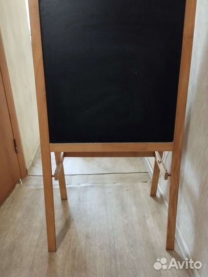 Мольберт для рисования детский