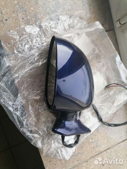 Зеркало м3 е46 купэ левое