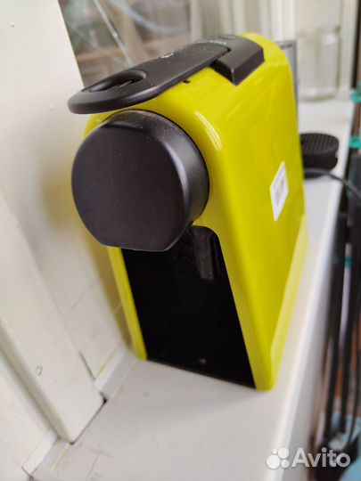 Кофемашина delonghi nespresso