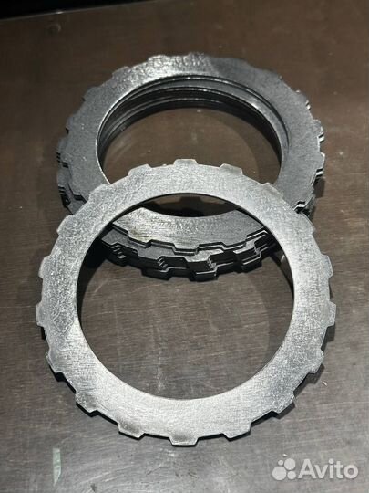 Фрикционы Cgangan alsvin