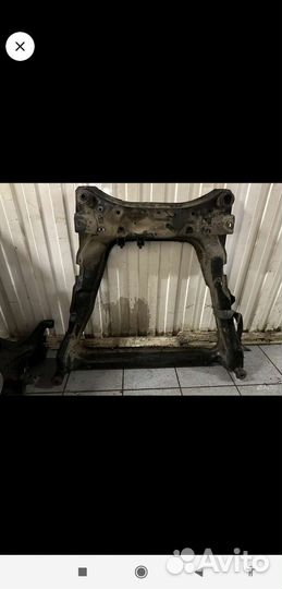 Подрамник nissan x-trail t 31