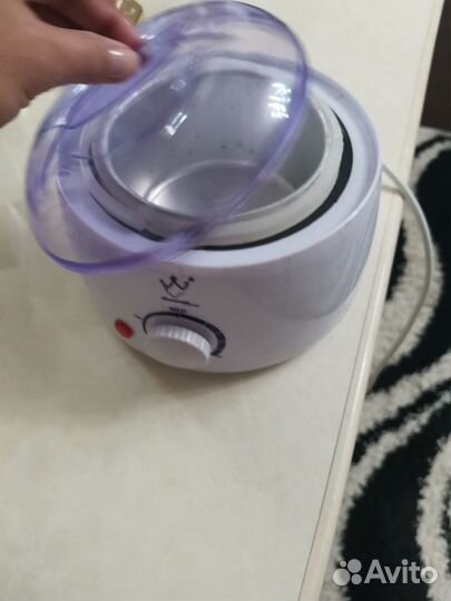 Воскоплав баночный