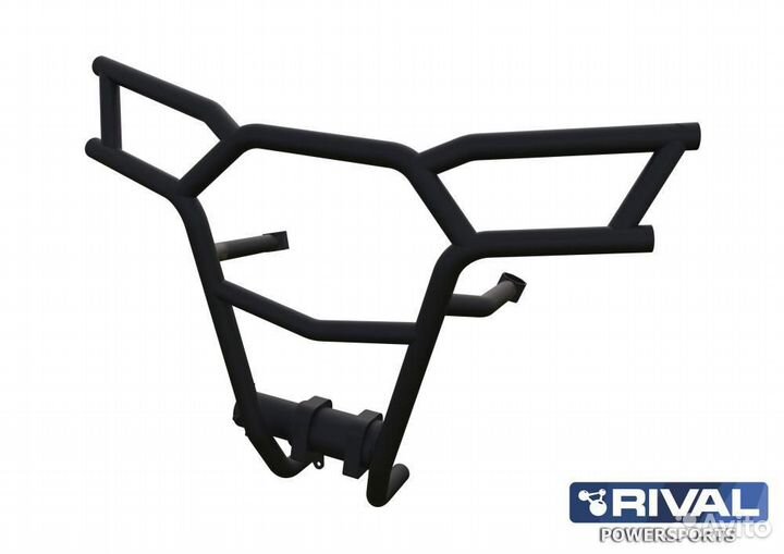 Задний бампер Polaris RZR 1000 (2013) + крепеж