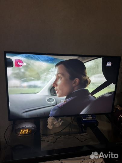 Телевизор smart tv 49 lg