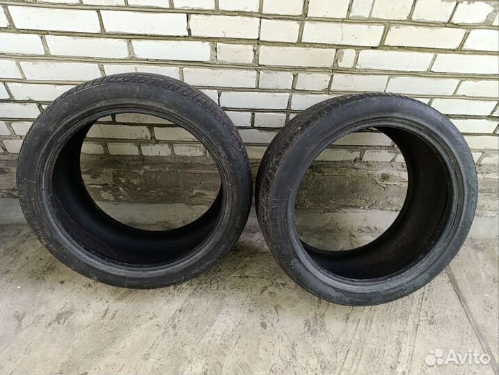 Marshal Matrac X3 KL17 275/40 R20