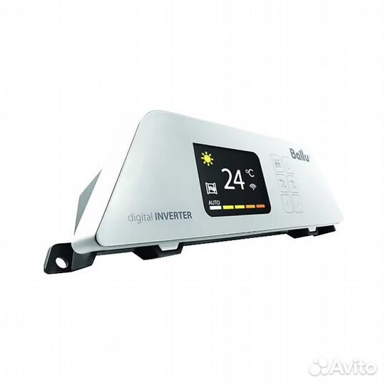 Apollo Transformer BEC/AT-2000-3I белый