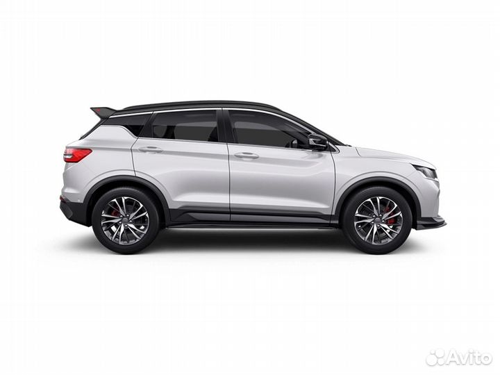 Geely Coolray 1.5 AMT, 2024
