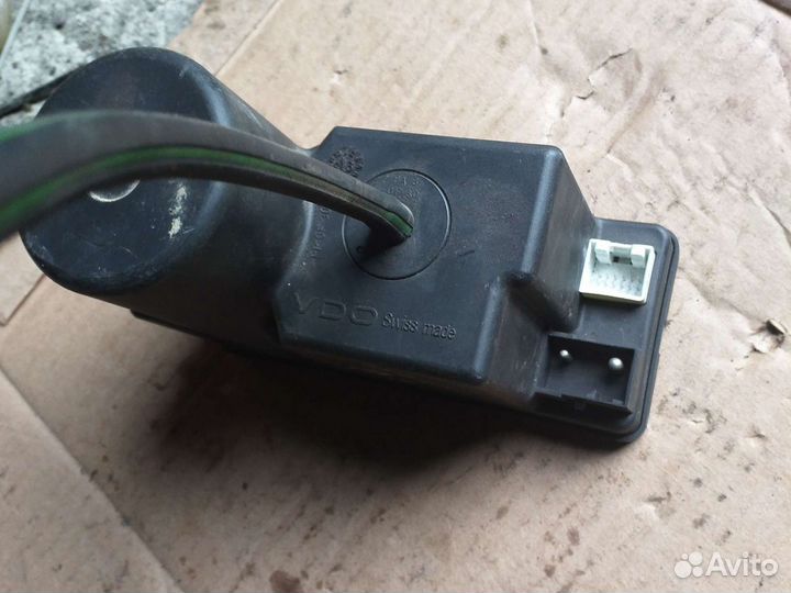 Audi 100 C4 компрессор 4а0862257а центр. замка