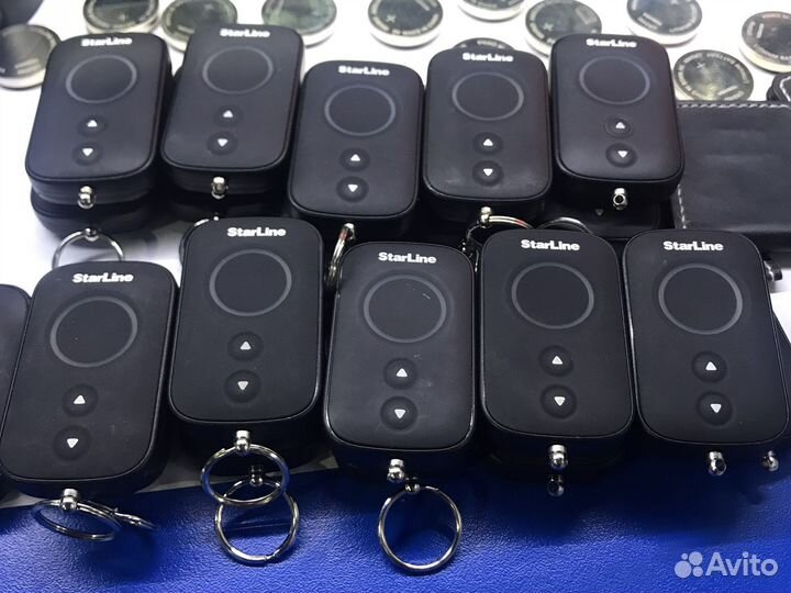 Брелок Starline A63 A93 Старлайн А93 А63 ориг