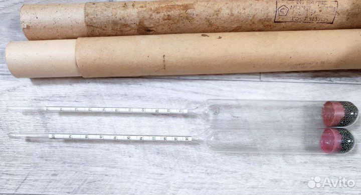 Ареометр для спирта