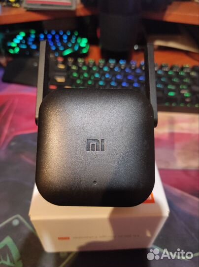 WiFi усилитель (репитер) Xiaomi Range Extender Pro
