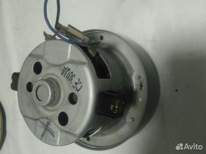 Мотор от пылесоса