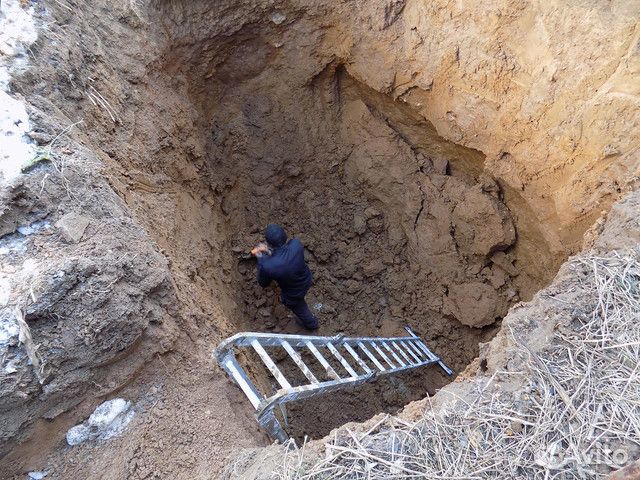 Септик под ключ Евролос Кессон и другие модели