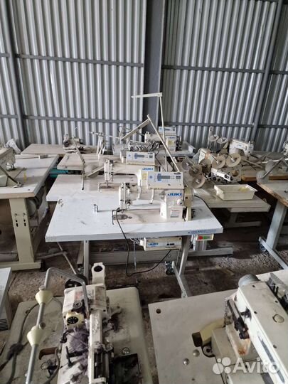 Швейного оборудования