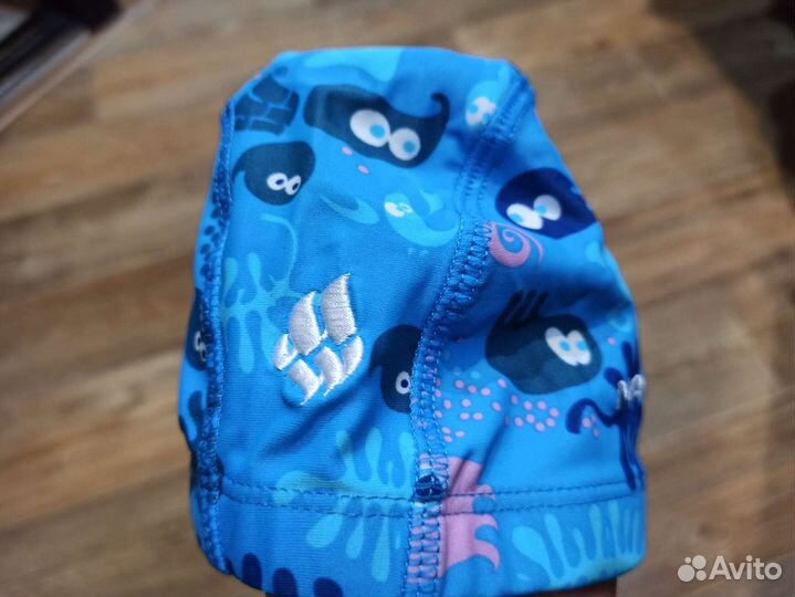 Текстильная шапочка Mad Wave детская