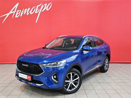 Haval F7x 1.5 AMT, 2021, 74 500 км