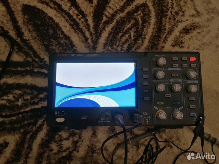 Осциллограф