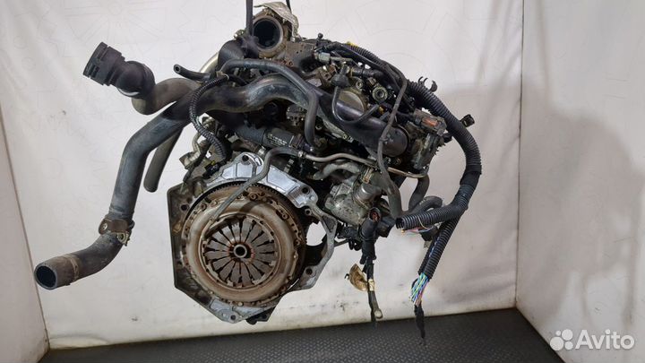 Двигатель Opel Corsa D, 2012