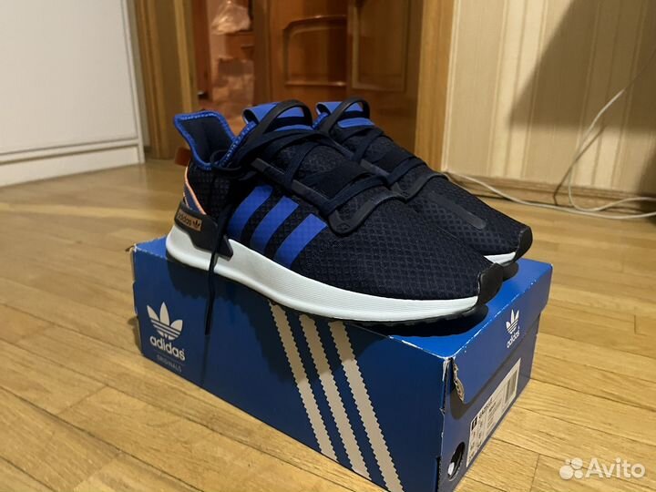 Кроссовки adidas u path Run