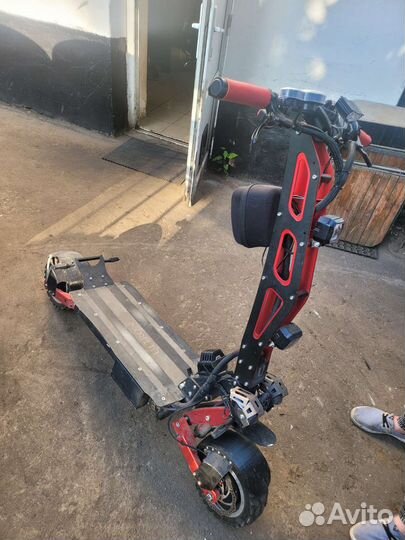 Самокат Ultron