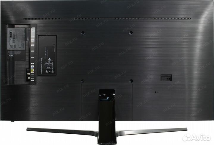 Телевизор 4К Samsung UE40MU6400