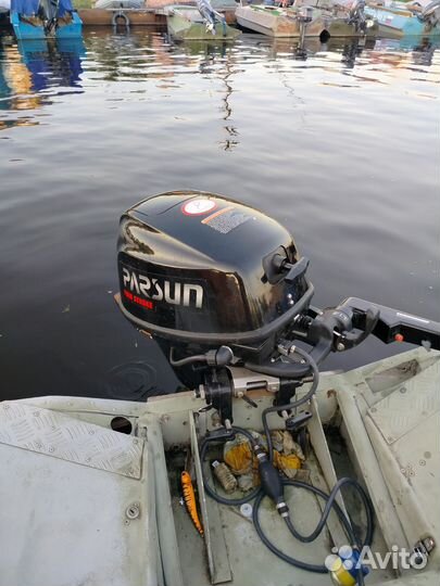 Продам парсун 9.9 он же 20 лс 4 такта