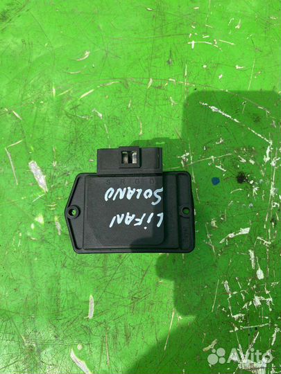 Резистор печки lifan solano