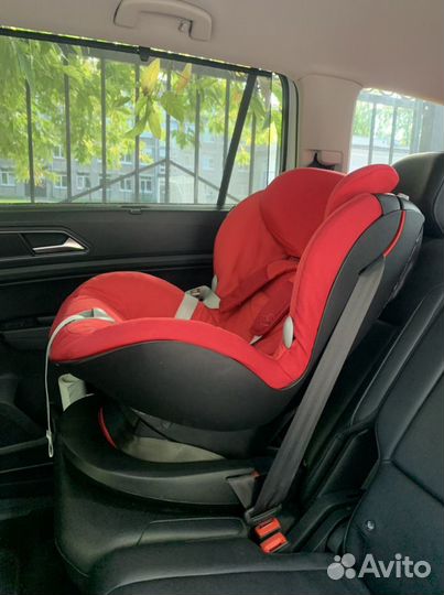 Автокресло Maxi-cosi Rubi XP