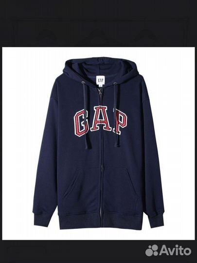 Толстовка мужская gap