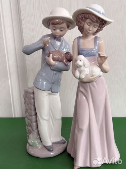 Статуэтка NAO Lladro Испания