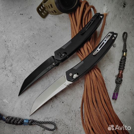 Нож - SRM 9211 (Sanrenmu)