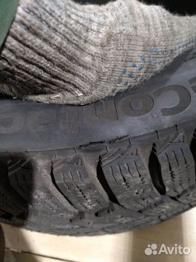 Continental IceContact 2 245/40 R18