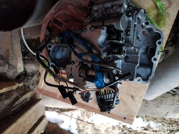 Гидроблок на АКПП AF13