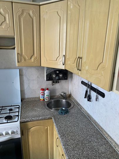 1-к. квартира, 30,7 м², 1/3 эт.