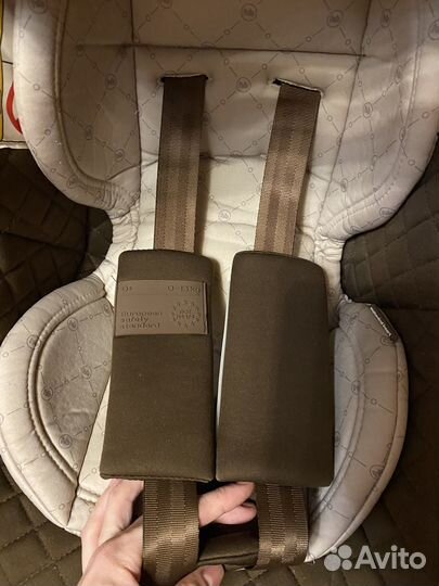 Автолюлька Happy baby skyler v2