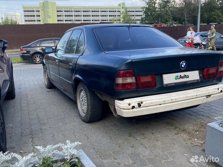 BMW 5 серия 2.0 МТ, 1994, 195 000 км
