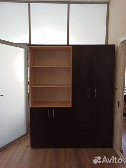 Сборка и установка мебели