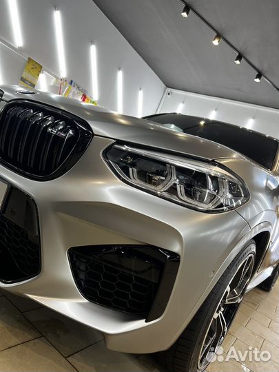 BMW X3 M 3.0 AT, 2019, 63 000 км