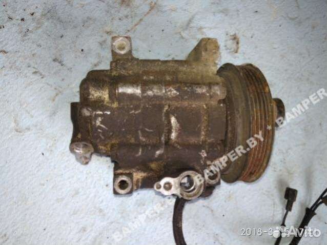 Компрессор кондиционера Mazda Xedos 9 2.5