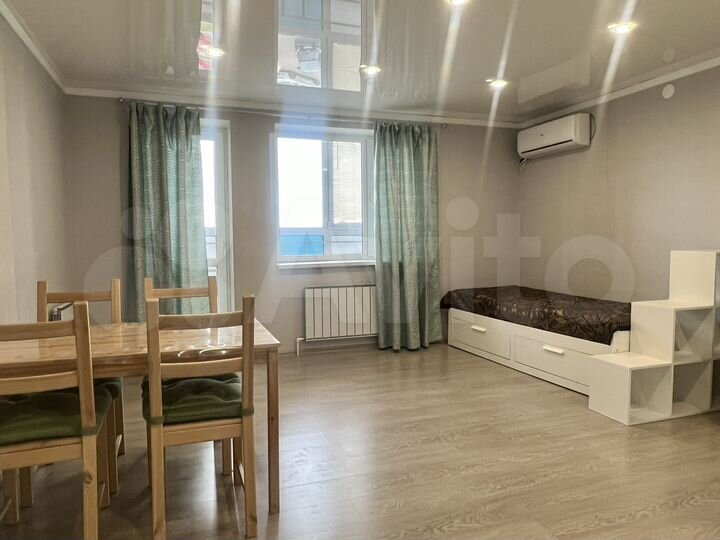 Квартира-студия, 28,9 м², 3/16 эт.