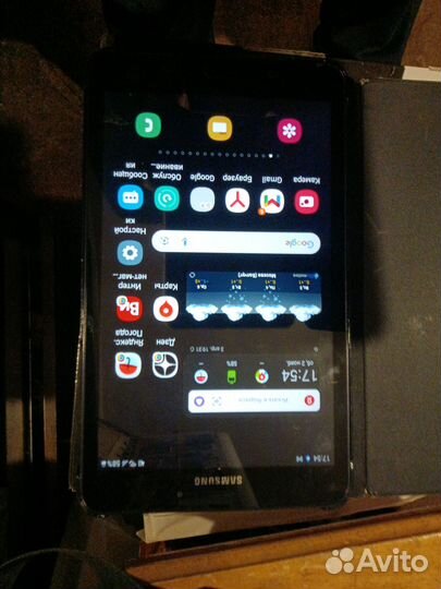 Планшет samsung sm t385
