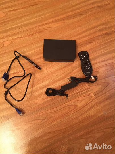 Сетевой медиаплеер