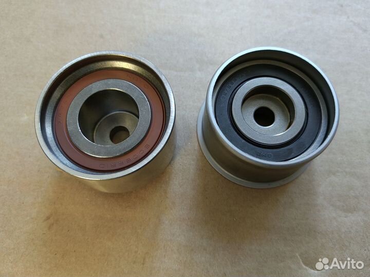 Ремкомплект ремня грм contitech CT1027K1