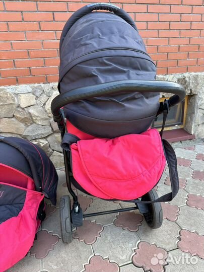 Коляска детская 3 в 1